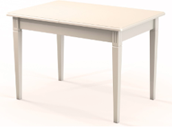 Стол раскладной 1100(1550)х750х760 
